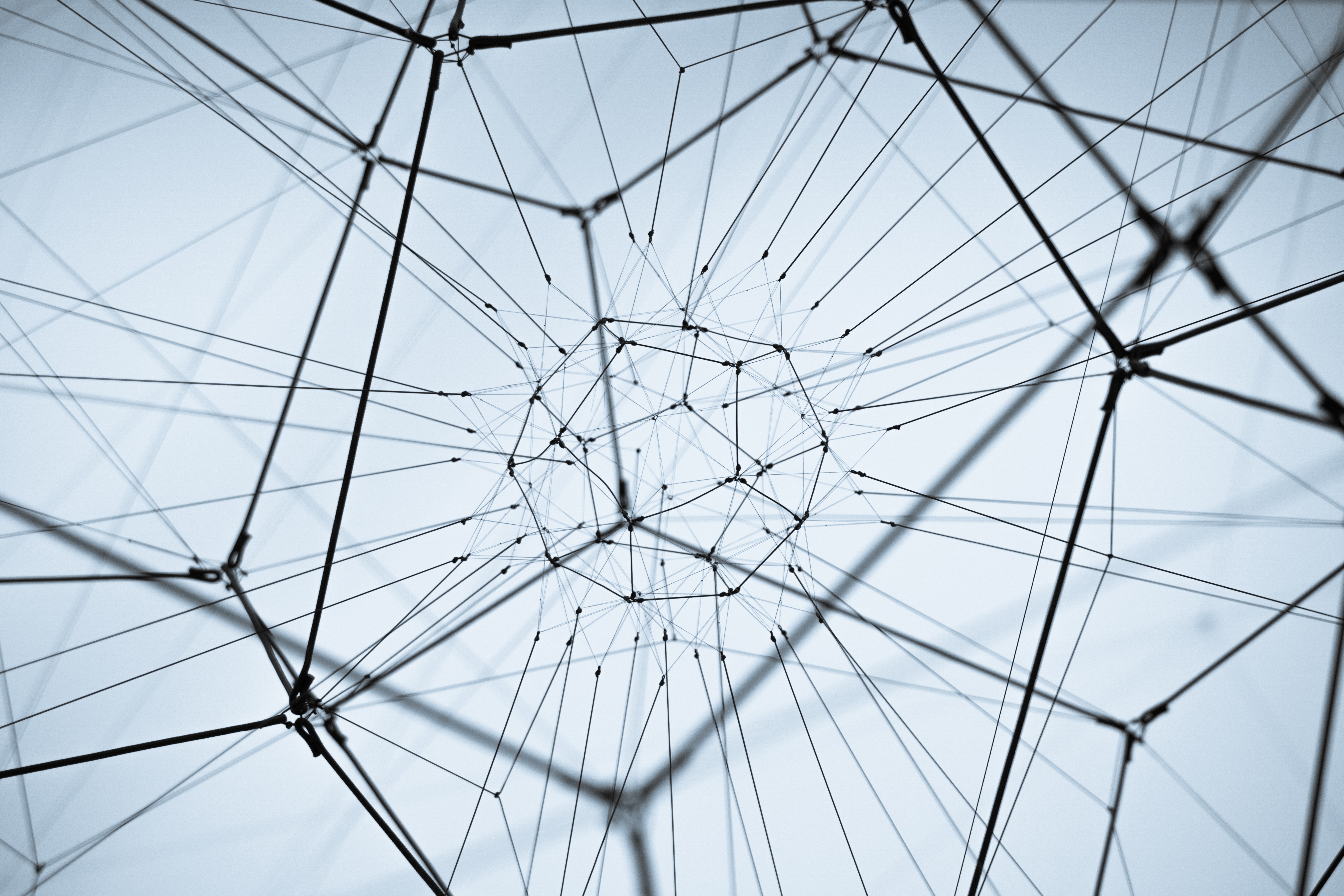 Capable and Transparent Financial Networks